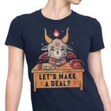 Let's Make a Deal - Women's Apparel