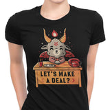 Let's Make a Deal - Women's Apparel