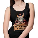 Let's Make a Deal - Tank Top