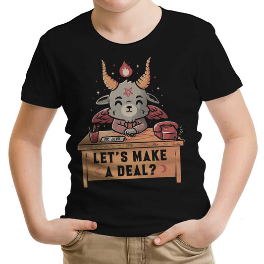 Let's Make a Deal - Youth Apparel