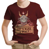 Let's Make a Deal - Youth Apparel