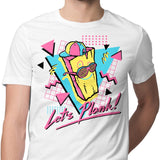 Let's Plank - Men's Apparel