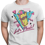 Let's Plank - Men's Apparel
