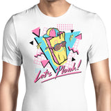 Let's Plank - Men's Apparel