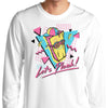 Let's Plank - Long Sleeve T-Shirt