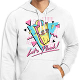 Let's Plank - Hoodie