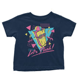 Let's Plank - Youth Apparel