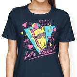 Let's Plank - Women's Apparel