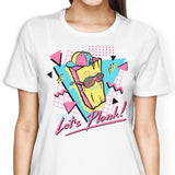 Let's Plank - Women's Apparel