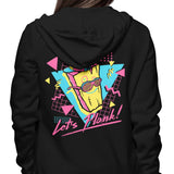 Let's Plank - Hoodie
