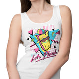Let's Plank - Tank Top