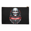 Let's Play a Game - Accessory Pouch