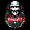 Let's Play a Game - Tote Bag
