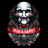 Let's Play a Game - Wall Tapestry