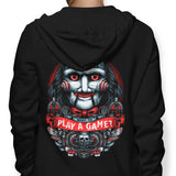 Let's Play a Game - Hoodie