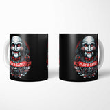 Let's Play a Game - Mug