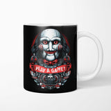 Let's Play a Game - Mug