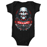 Let's Play a Game - Youth Apparel