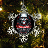 Let's Play a Game - Ornament