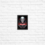 Let's Play a Game - Posters & Prints