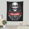 Let's Play a Game - Wall Tapestry