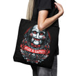 Let's Play a Game - Tote Bag