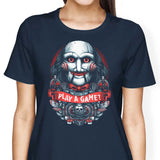 Let's Play a Game - Women's Apparel