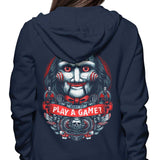 Let's Play a Game - Hoodie