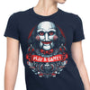 Let's Play a Game - Women's Apparel