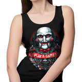 Let's Play a Game - Tank Top