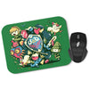 Let's Roll Link - Mousepad