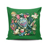 Let's Roll Link - Throw Pillow
