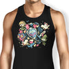 Let's Roll Link - Tank Top