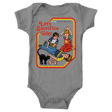Let's Sacrifice Toby - Youth Apparel