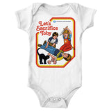Let's Sacrifice Toby - Youth Apparel