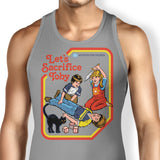 Let's Sacrifice Toby - Tank Top