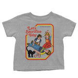 Let's Sacrifice Toby - Youth Apparel