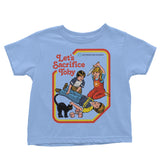 Let's Sacrifice Toby - Youth Apparel