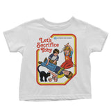 Let's Sacrifice Toby - Youth Apparel