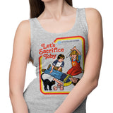 Let's Sacrifice Toby - Tank Top