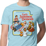 Let's Summon Demons - Men's Apparel