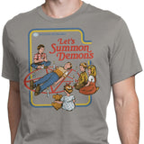 Let's Summon Demons - Men's Apparel