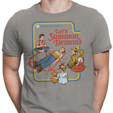 Let's Summon Demons - Men's Apparel