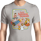 Let's Summon Demons - Men's Apparel