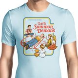 Let's Summon Demons - Men's Apparel