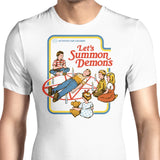 Let's Summon Demons - Men's Apparel