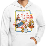 Let's Summon Demons - Hoodie