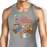 Let's Summon Demons - Tank Top