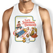 Let's Summon Demons - Tank Top