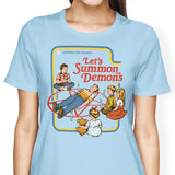 Let's Summon Demons - Women's Apparel